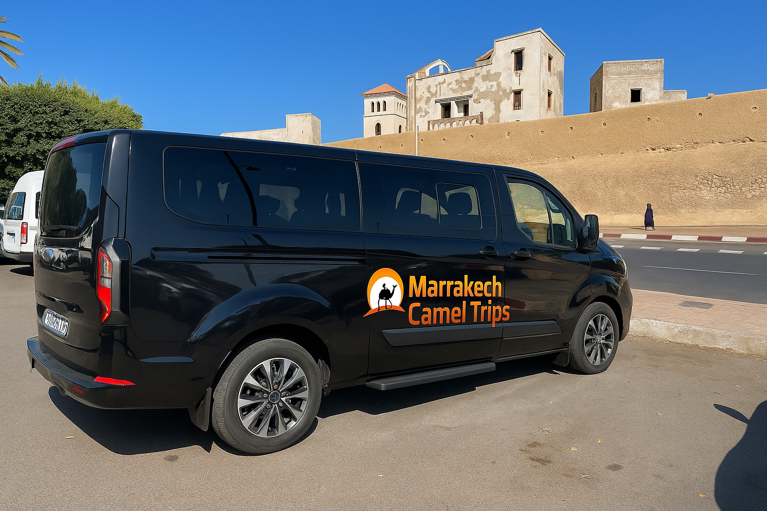 alquiler un coche privado en Marruecos