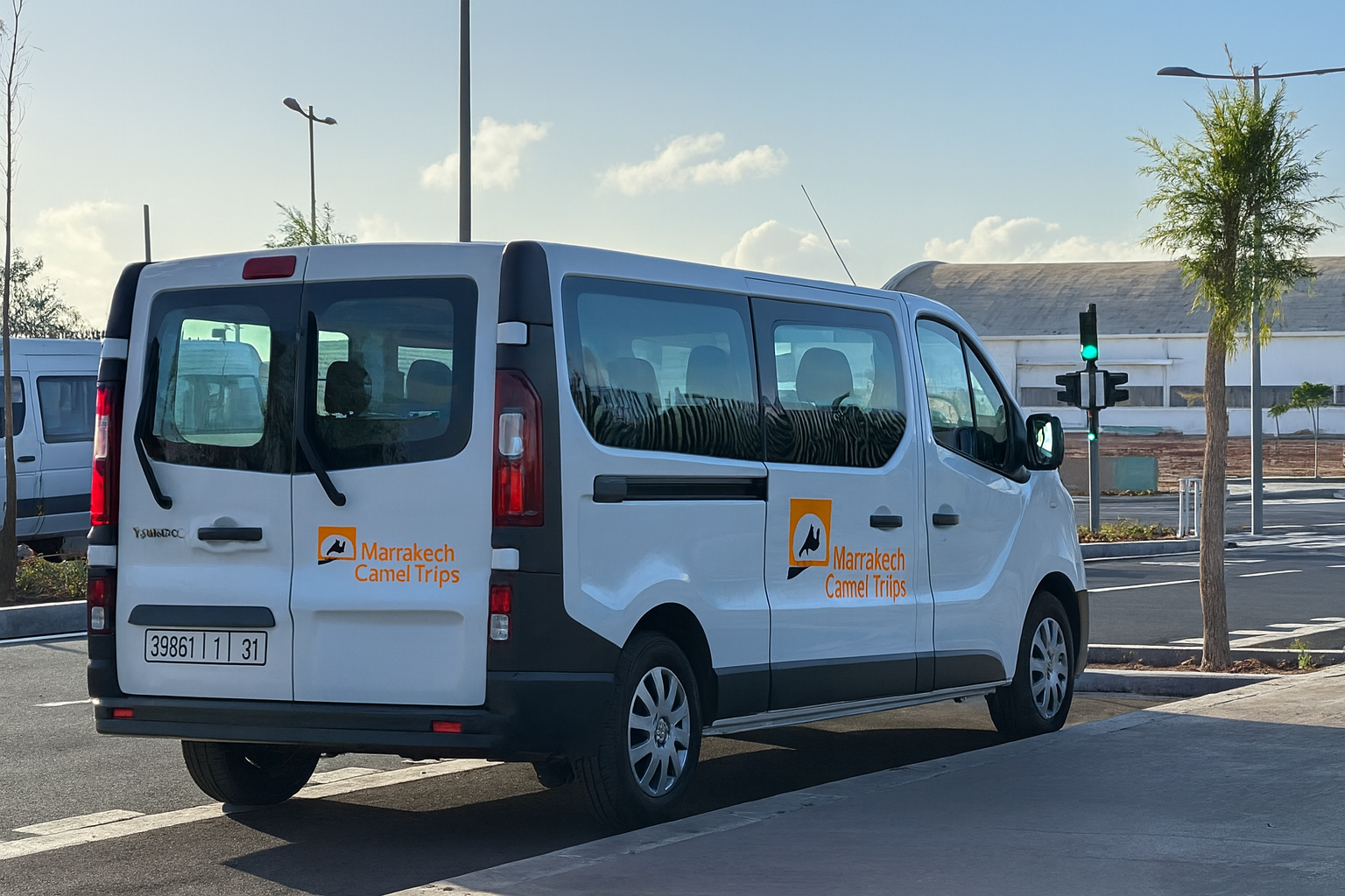 alquiler un coche privado en Marruecos