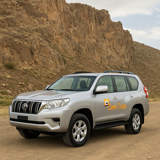 Alquiler de Coche 4x4 en Marruecos