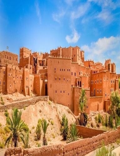 Rutas desde Ouarzazate