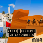 Ruta de 3 dias desde Rabat Marruecos