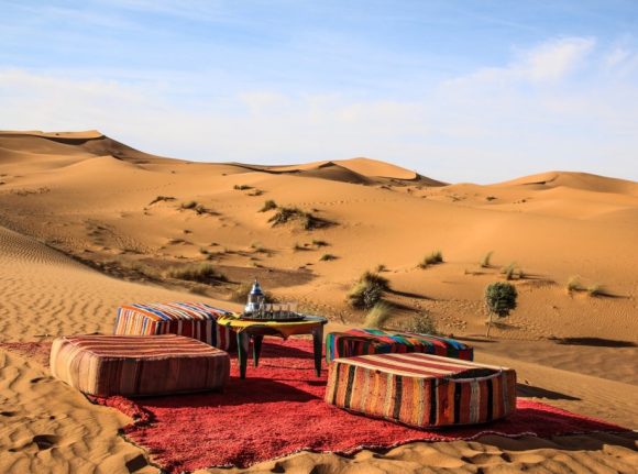 8 Días Desde Marrakech al desierto
