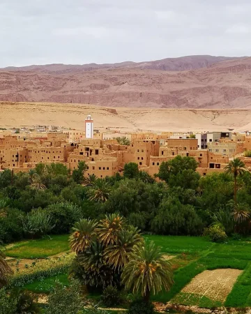 3 dias desde Fez a Marrakech